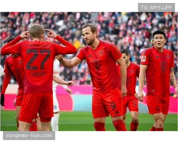 拜仁控球率占优但威胁有限 对手压缩空间策略成功